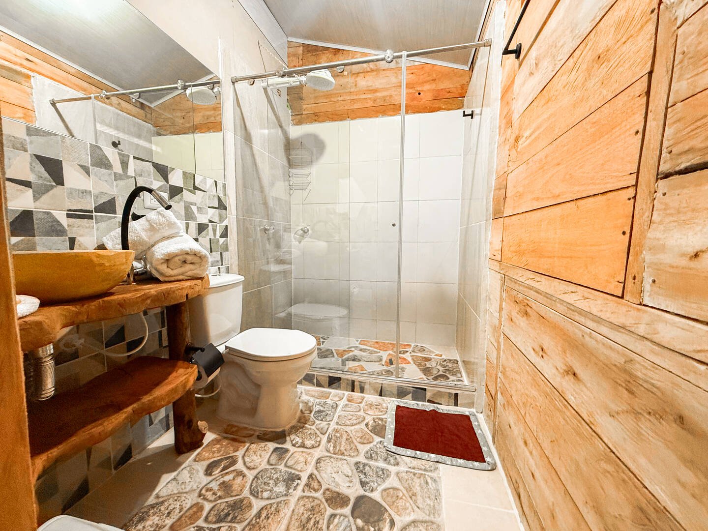 Cabaña Familiar